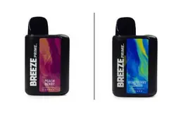 How Breeze Pro Combines Flavor and Performance