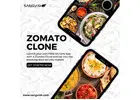 Build Your Own Food Delivery Platform with Zomato Clone App