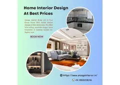 Home Interior Designers In Chennai | Orange Interior