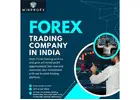 Choosing the Right Forex Trading Company in India for Success