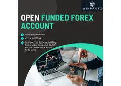 Grow Your Potential with a Funded Forex Account