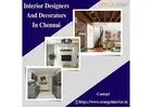 Interior decorators in chennai | Interior Designers In Chennai