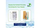 Peroxide test strips in Abu Dhabi, Dubai, Sharjah, Ajman, Umm Al Quwain, Ras Al Khaimah, Fujairah