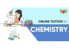 Don’t Let Exam Pressure Hold You Back—Try Chemistry Online Tuition