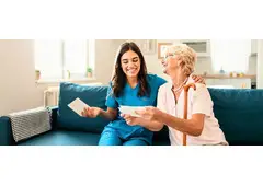 Expert Caregivers & Nurses: Your Health, Our Priority