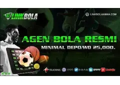 Linkbola: Situs Judi Bola Mix Parlay Terpercaya Nomor 1 di Indonesia