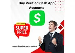 Buy Verified Cash App Accounts | Secure & Instant Transactions 2025