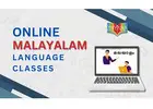 Online Malayalam Classes: The Perfect Choice for Those Who Want to Learn Malayalam Easily