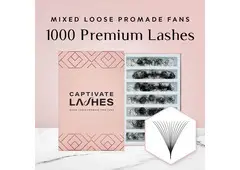 Long and Lush 4D Eyelashes Extension for Every Occasion