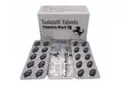 Vidalista Black 80mg Tablets