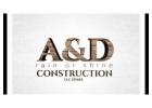 Build Your Dream Home with A&D Rain or Shine – 18+ Years of Experience!