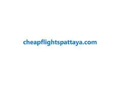 Find Cheap Flights To Pattaya