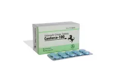 Cenforce Sildenafil – Eliminate Weak Impotence Problems